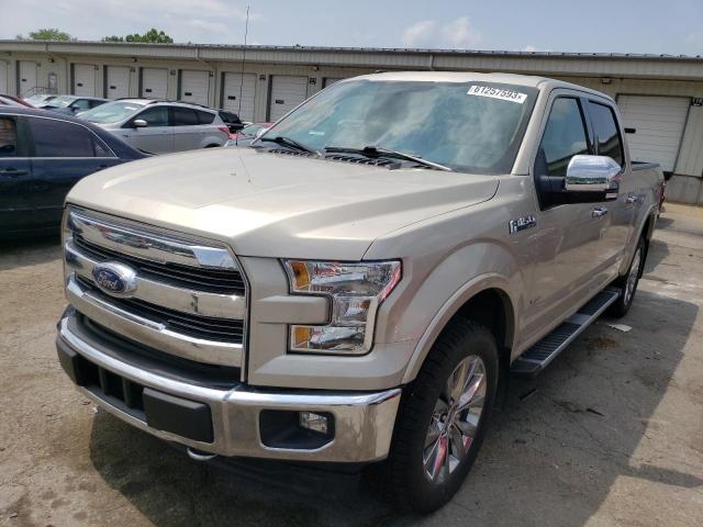 Vin: 1ftew1eg5hfc87098, lot: 61257593, ford f-150 supercrew 2017 img_1