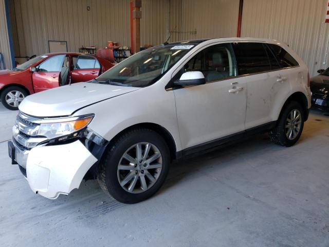 2012 Ford Edge Limited