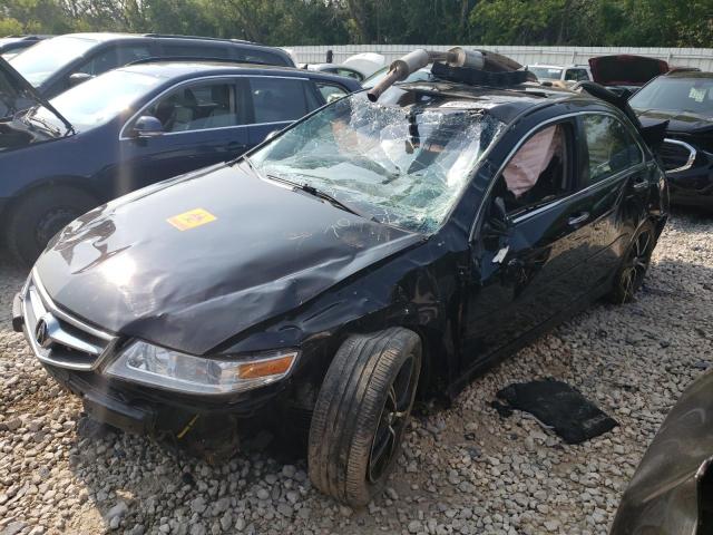 2007 Acura TSX 