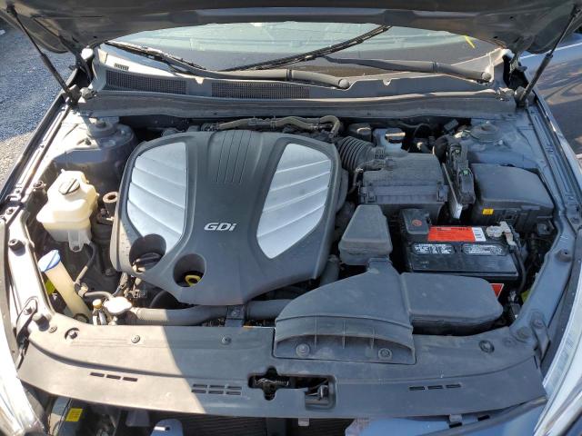 2015 KIA CADENZA PR - KNALN4D73F5188826