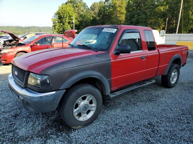 2001 Ford Ranger 