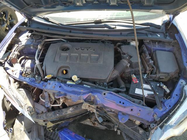 5YFBURHE4EP005345 Toyota COROLLA L