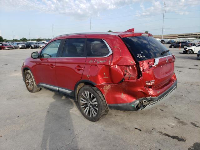 JA4AD3A35KZ026475 Mitsubishi Outlander Se