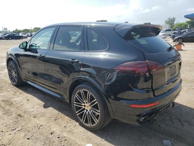 2017 PORSCHE CAYENNE GT - WP1AD2A29HLA81318