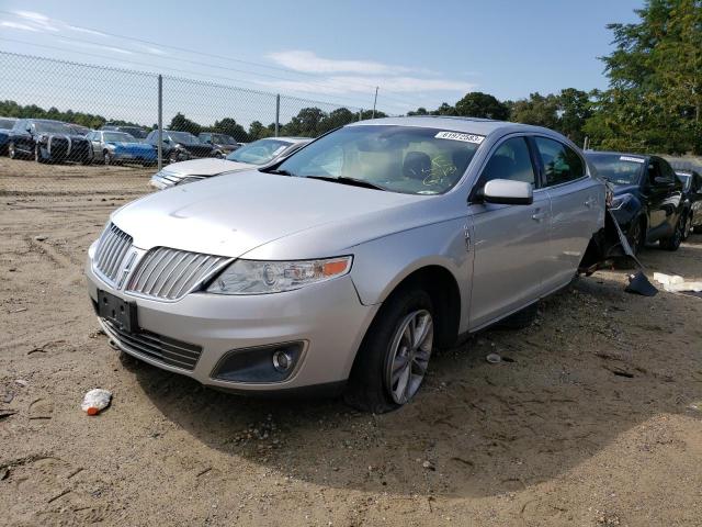 2009 Lincoln MKS 