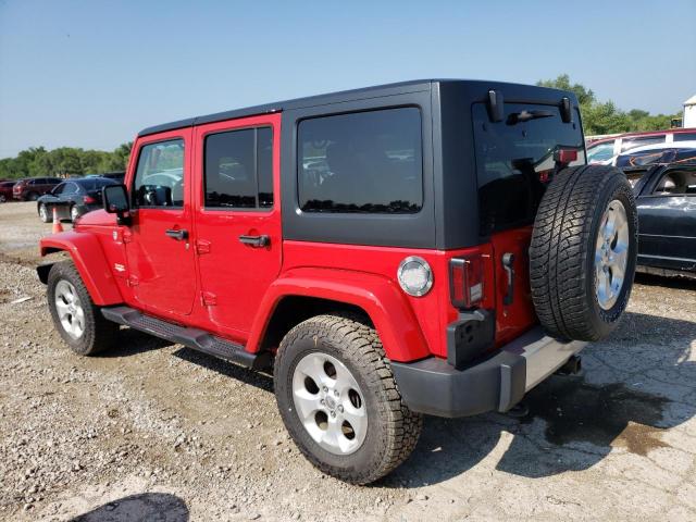 1C4BJWEG1EL119700 | 2014 JEEP WRANGLER U