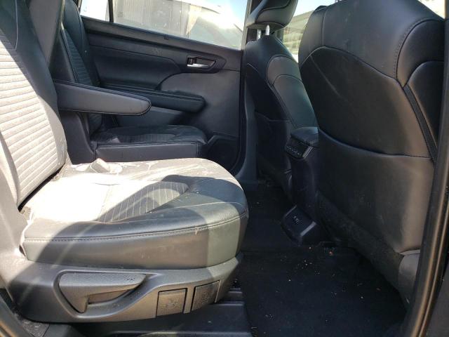 5TDLZRAH3MS078190 Toyota Highlander Xse