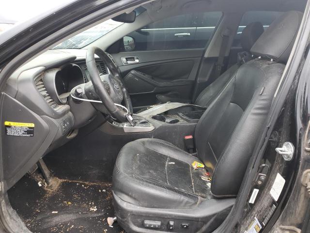 KNAGN4AD8E5064304 KIA OPTIMA HYBRID