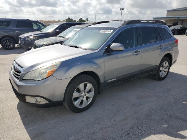 2010 Subaru Outback 2.5i Limited