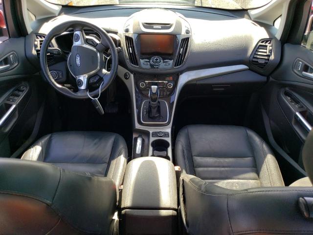 1FADP5CU8FL118545 Ford C-max Premium Sel