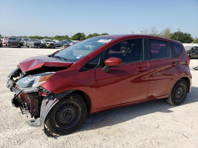 2017 Nissan Versa Note S