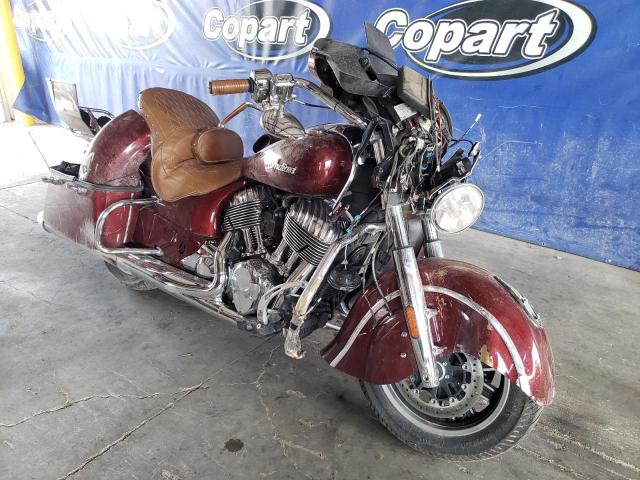 2020 INDIAN MOTORCYCLE CO. ROADMASTER - 56KTRABB5L3390663