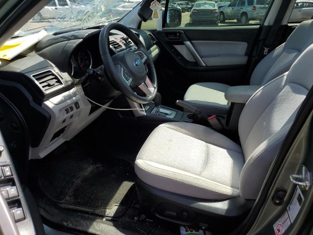JF2SJAEC3HH477423 Subaru Forester 2.5i Premium