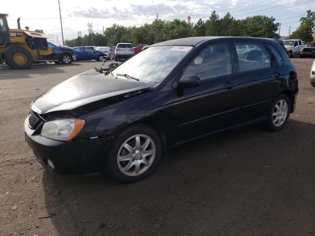 2006 Kia Spectra 