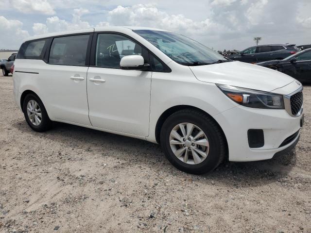 2016 KIA SEDONA L - KNDMA5C17G6125519