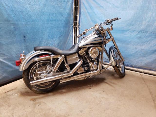 2007 HARLEY-DAVIDSON FXDSE 5HD1PS8197K975787