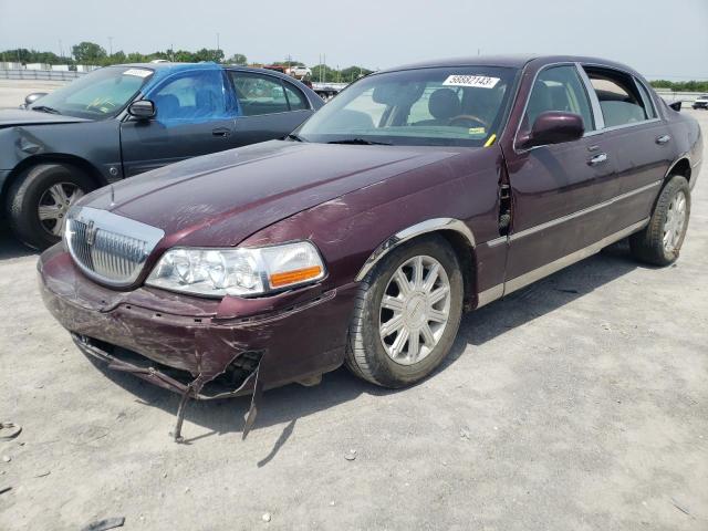 2006 Lincoln Town Car Signature Limited