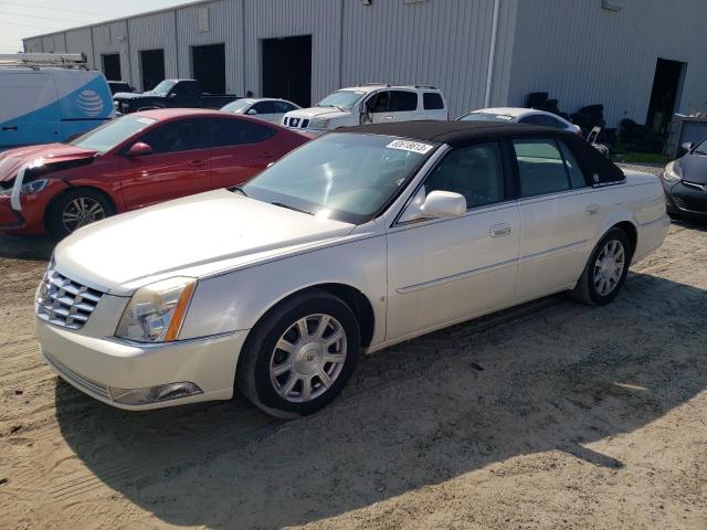 2009 Cadillac DTS 