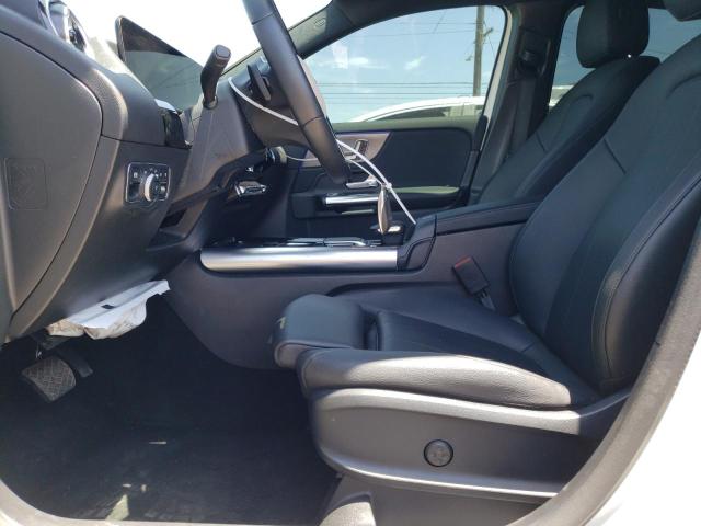 W1N4N4GB2NJ371608 Mercedes-Benz GLA 250