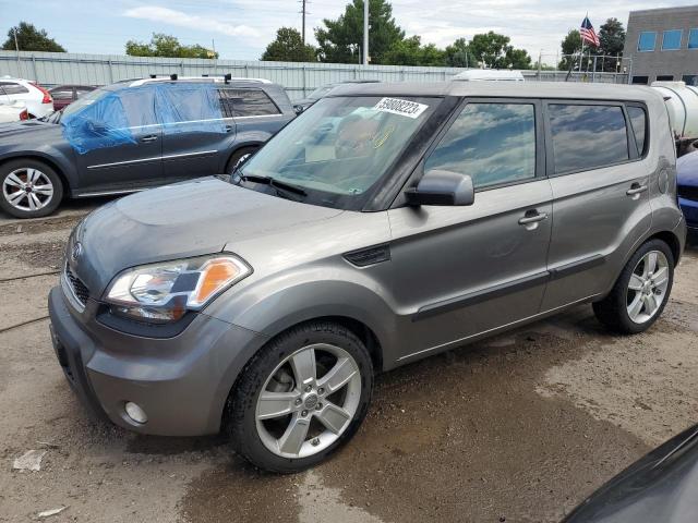 2011 Kia Soul +