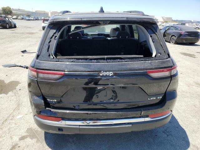 1C4RJHBG6PC538773 Jeep Grand Cherokee Limited