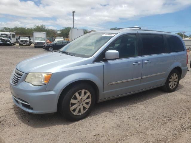 2013 Chrysler Town & Country Touring VIN: 2C4RC1BGXDR684064 Lot: 59068653