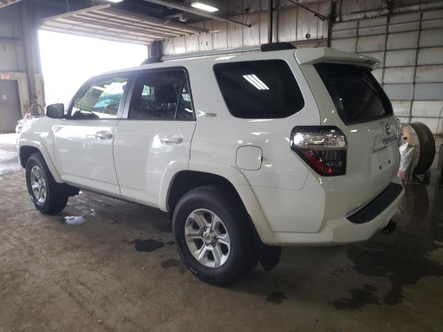 2023 TOYOTA 4RUNNER SE - JTEMU5JR5P6142671