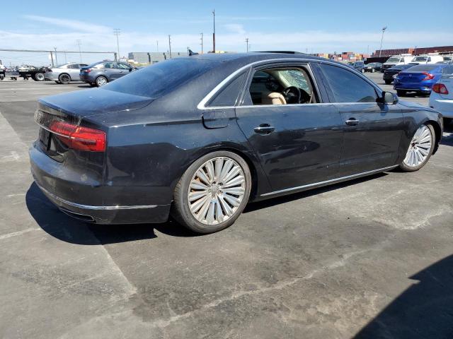 2015 AUDI A8 L QUATT - WAU3GAFD3FN028165