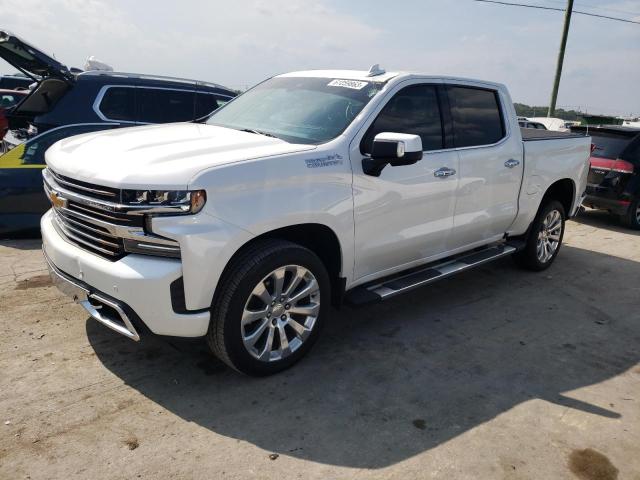 3GCUYHED9MG282306 | 2021 CHEVROLET SILVERADO