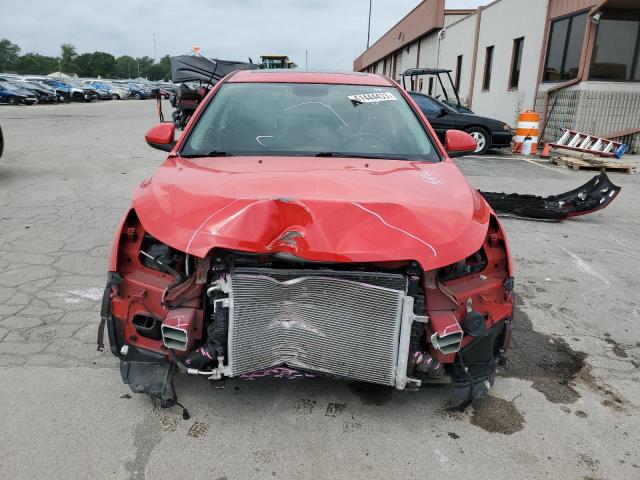 2015 CHEVROLET CRUZE LTZ - 1G1PG5SB6F7255749