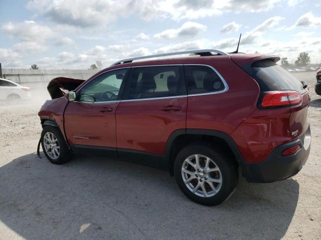 1C4PJLCS9HW574292 Jeep Cherokee Latitude