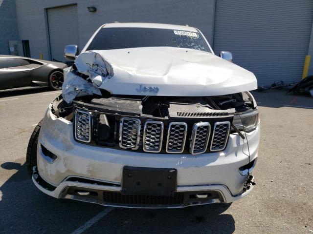 1C4RJECG6HC666056 Jeep Grand Cherokee Overland