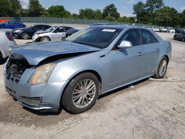 2013 Cadillac Cts Luxury Collection VIN: 1G6DE5E51D0166251 Lot: 59162723