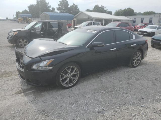 2011 Nissan Maxima S