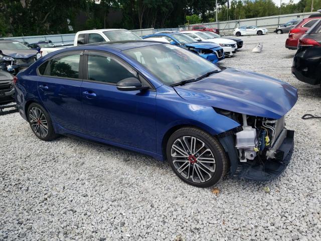 3KPF44AC8LE240102 KIA FORTE GT
