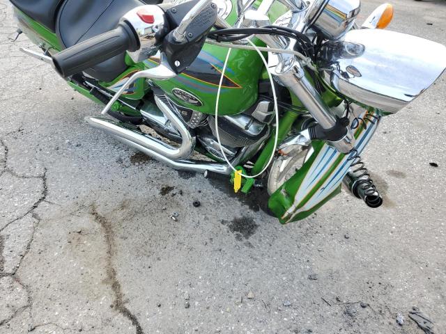 2009 VICTORY MOTORCYCLES VEGAS JACK - 5VPXB36D293005122