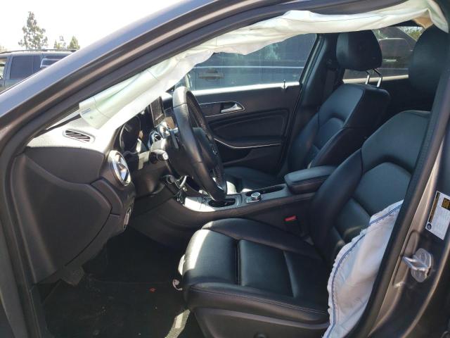 WDCTG4EB2HJ353270 Mercedes-Benz GLA 250
