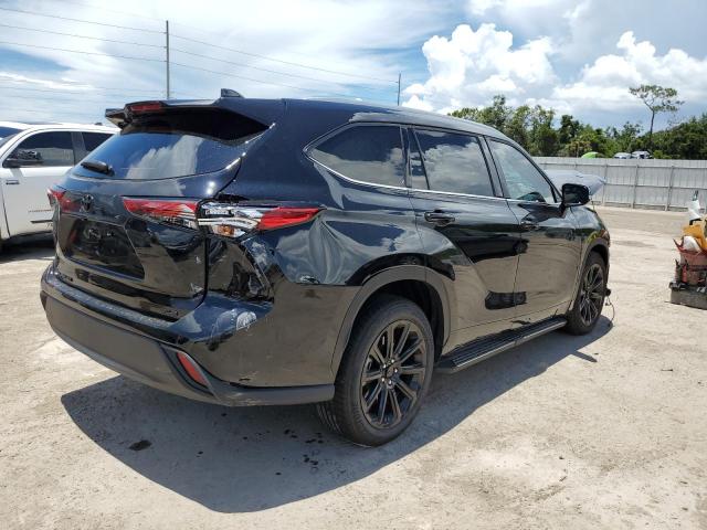 VIN 5TDGZRAH0NS142348 2022 Toyota Highlander, Xle no.3