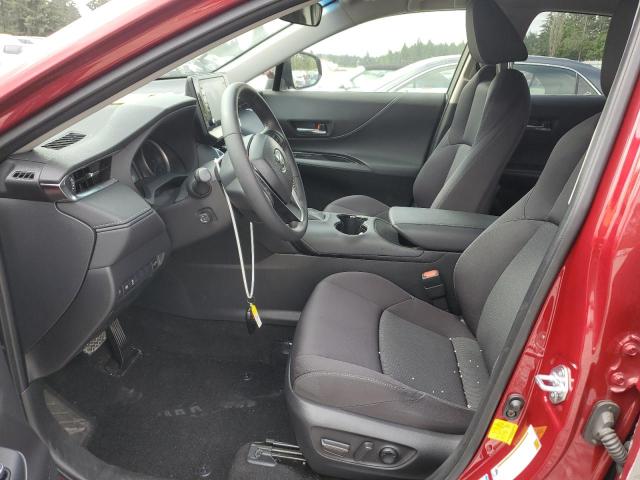 JTEAAAAH9MJ040679 Toyota VENZA LE
