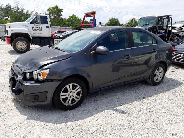 2013 Chevrolet Sonic LT