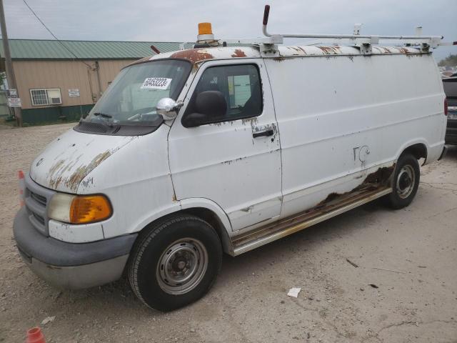 2000 Dodge Ram Van 