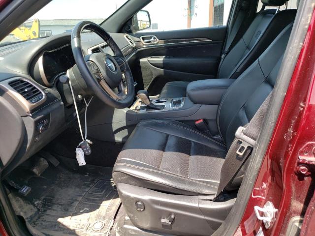 1C4RJFCT4HC875993 Jeep Grand Cherokee Overland