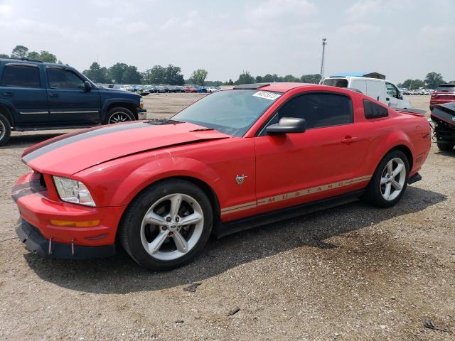 2009 Ford Mustang 