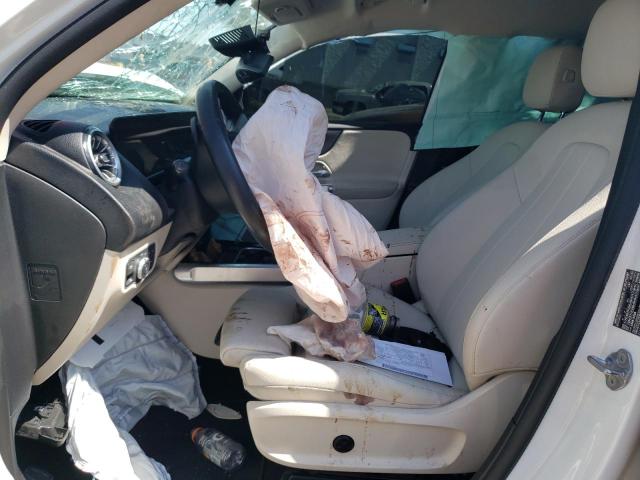 W1N4M4HB6NW259463 Mercedes-Benz Glb 250 4matic
