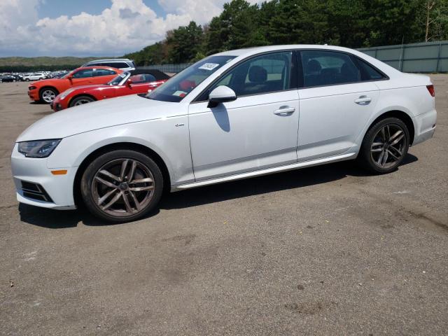 2017 Audi A4 Premium