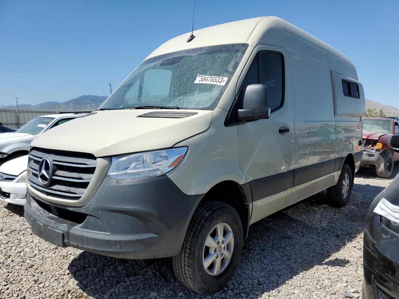 Mercedes Benz Sprinter 2020