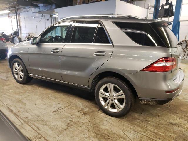 VIN 4JGDA5HBXDA192783 2013 Mercedes-Benz ML-Class, ... no.2