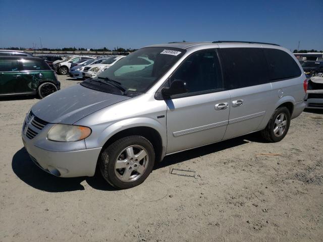 2007 Dodge Grand Caravan SXT