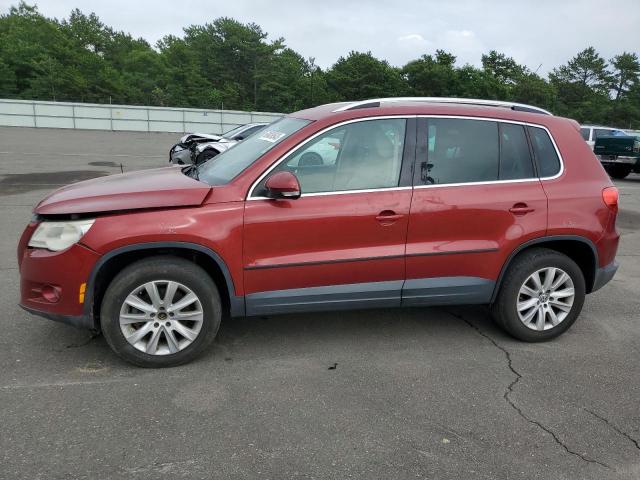 2009 Volkswagen Tiguan SE