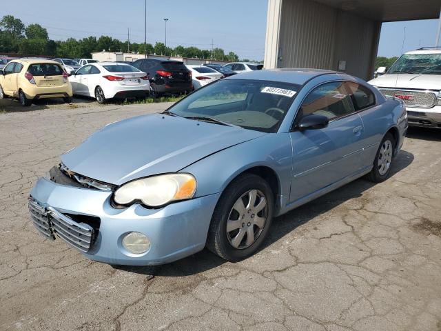 2004 Chrysler Sebring LX